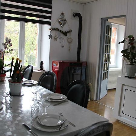 Flamboyant Villa Bussang Eksteriør billede