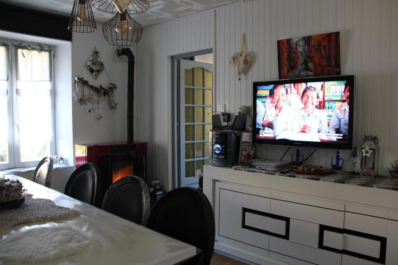 Flamboyant Villa Bussang Eksteriør billede