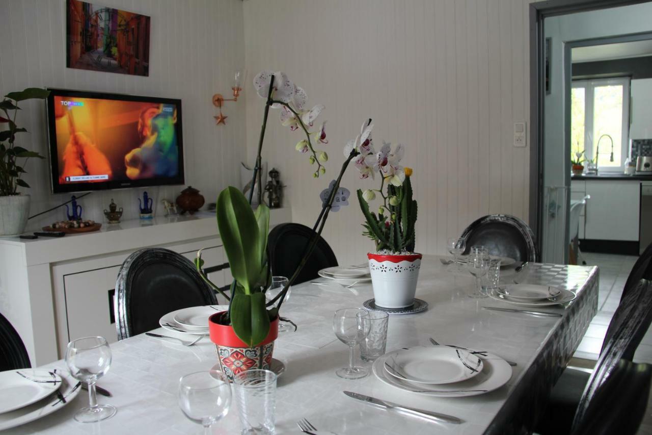 Flamboyant Villa Bussang Eksteriør billede