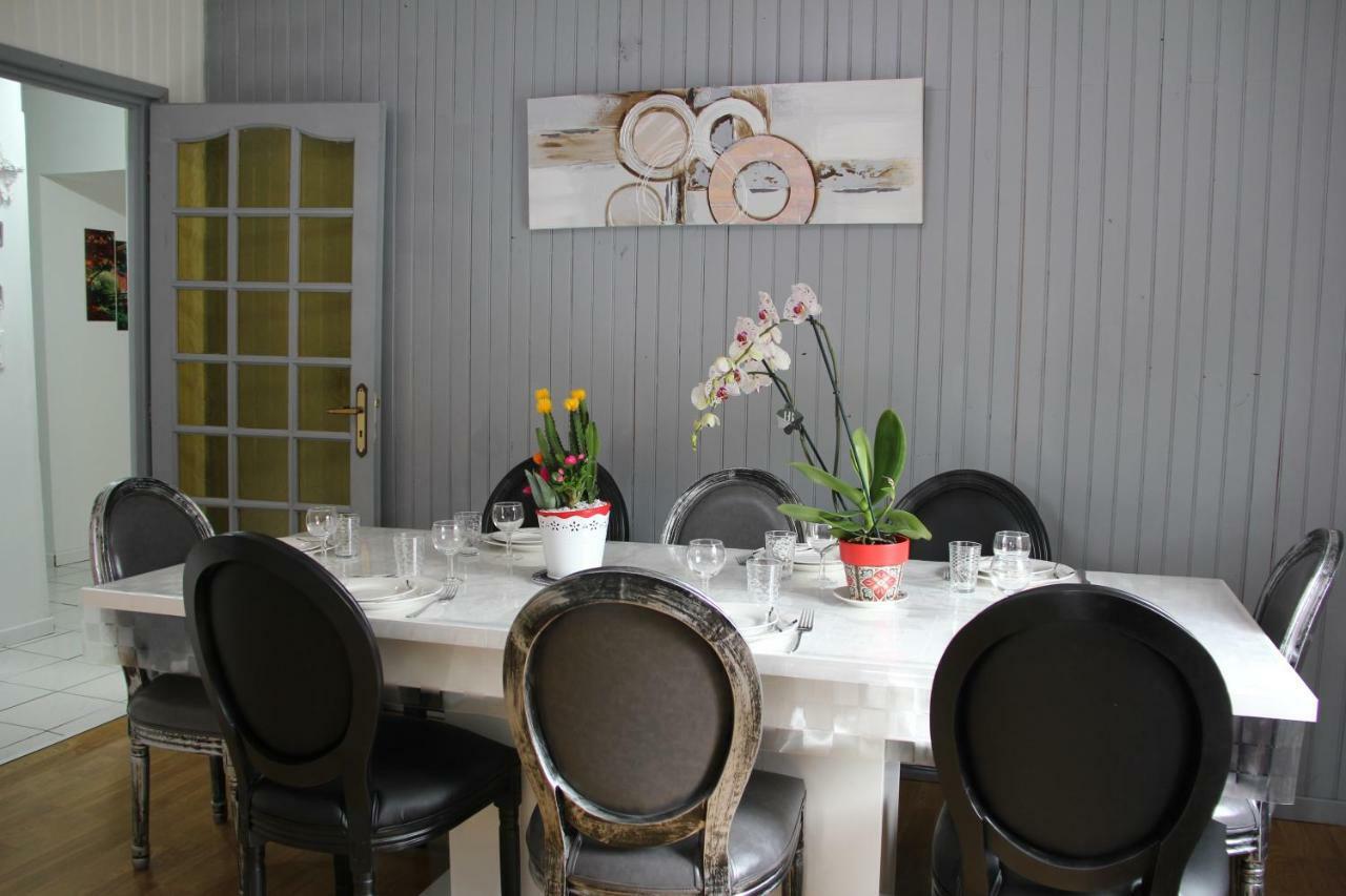 Flamboyant Villa Bussang Eksteriør billede