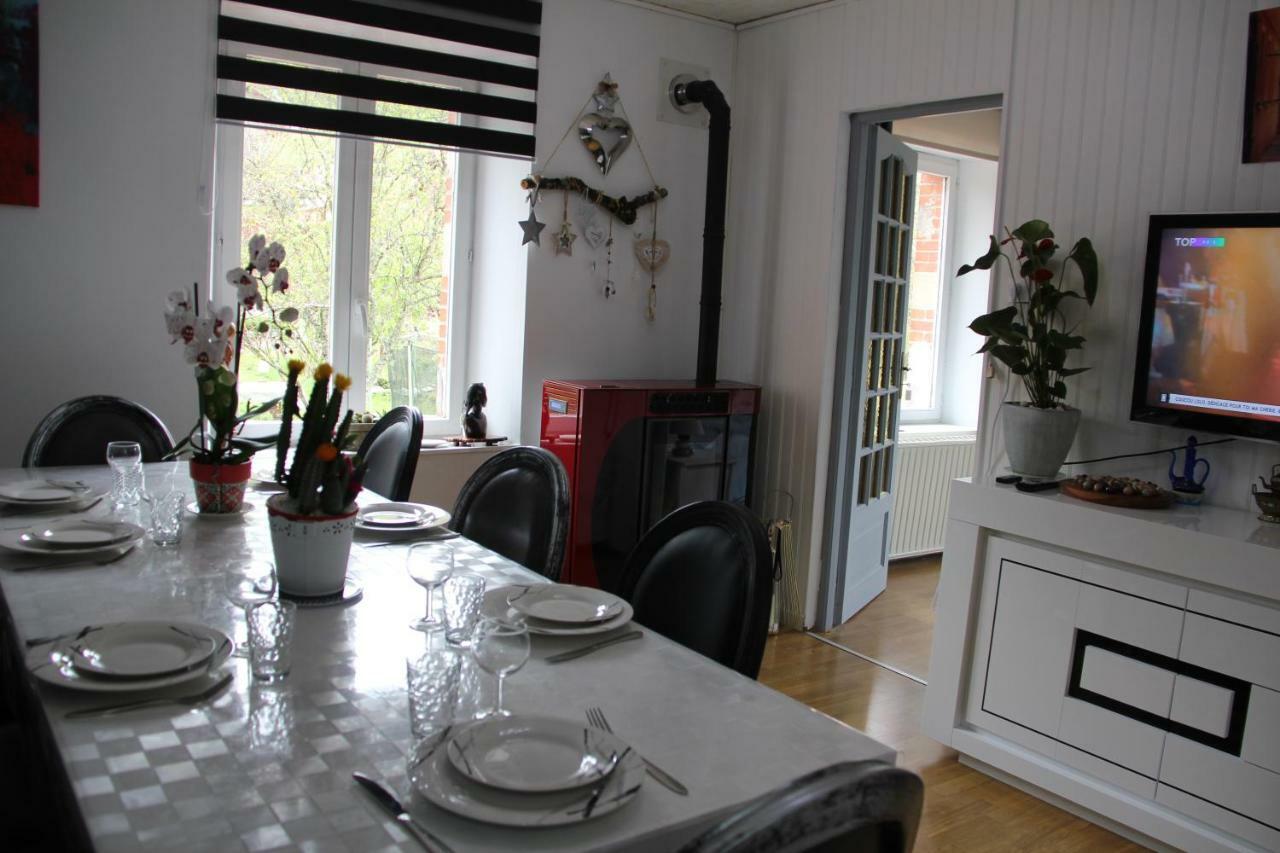 Flamboyant Villa Bussang Eksteriør billede