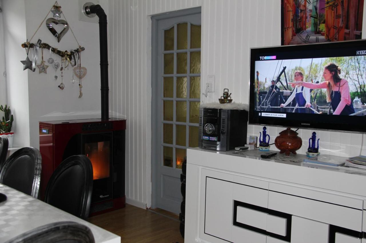 Flamboyant Villa Bussang Eksteriør billede